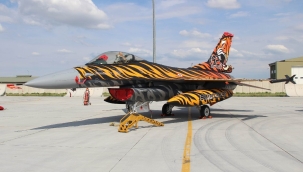 Türk F-16'ları tatbikat için Yunanistan'a gidiyor