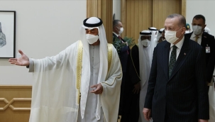 Türkiye, BAE ile 13 yeni anlaşmaya imza attı