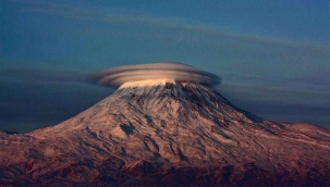 Türkiye'de aktif 10 volkan var!