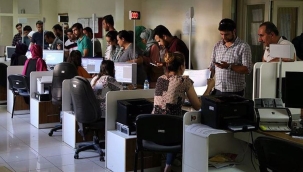 Türkiye'de her 6 çalışandan 1'i kamuda