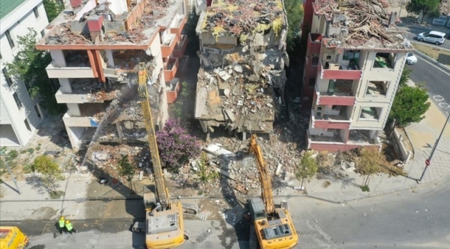 Türkiye'de konut güçlendirme talebi %50 arttı