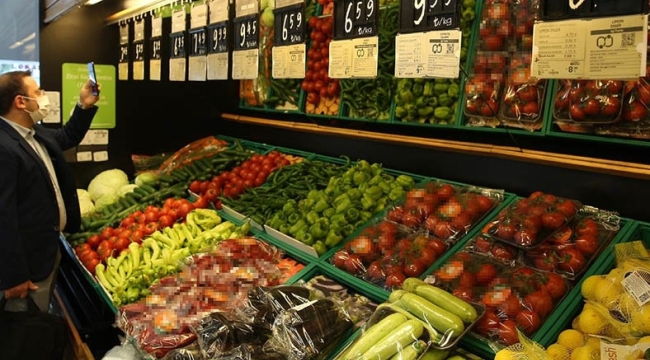 Türkiye genelinde stok ve fahiş fiyat denetimi