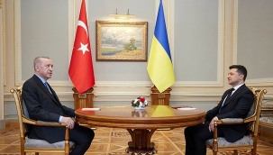Türkiye-Ukrayna arasında 8 yeni anlaşma