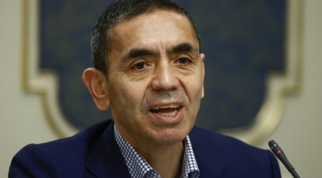 Uğur Şahin: "Omicron aşısı ertelendi"