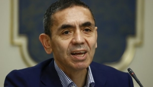 Uğur Şahin: "Omicron aşısı ertelendi"