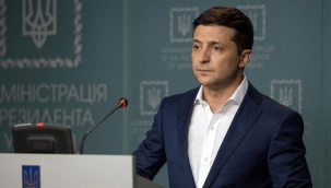 Ukrayna, AB'ye üyelik başvurusu yaptı