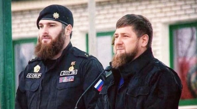Ukrayna: "Kadirov'un sağ kolu öldürüldü"