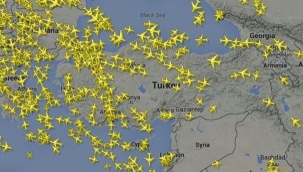 Ukrayna uçuşları kapatınca Türkiye'ye talep arttı