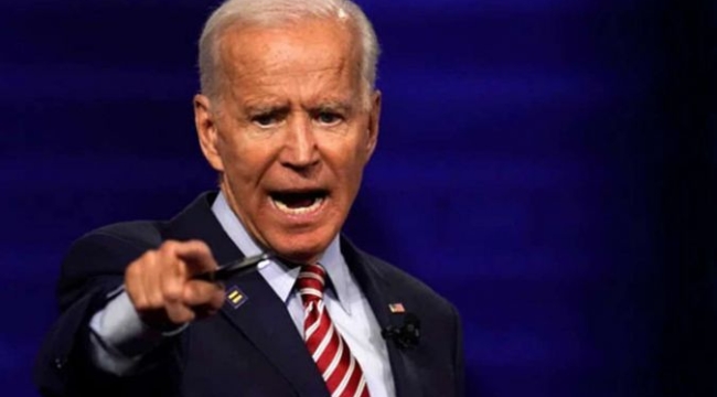 Biden: "Ukrayna'yı terk edin!"