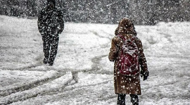 Yarından itibaren hava sıcaklıkları hızla düşecek