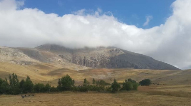 Yılanlı Dağı'na mermer ocağı projesi iptal edildi