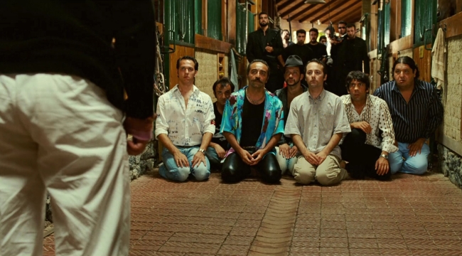 Organize İşler'in dizisi çekilecek