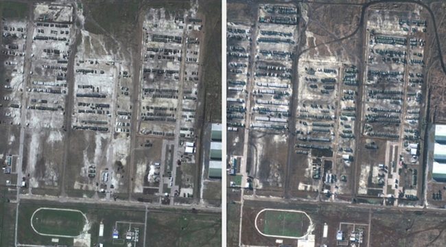 Zagorodnyuk: "Ruslar Kiev'i ele geçirmeye hazır"