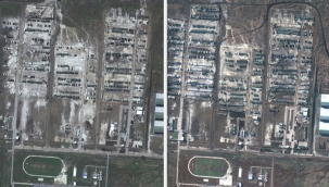 Zagorodnyuk: "Ruslar Kiev'i ele geçirmeye hazır"