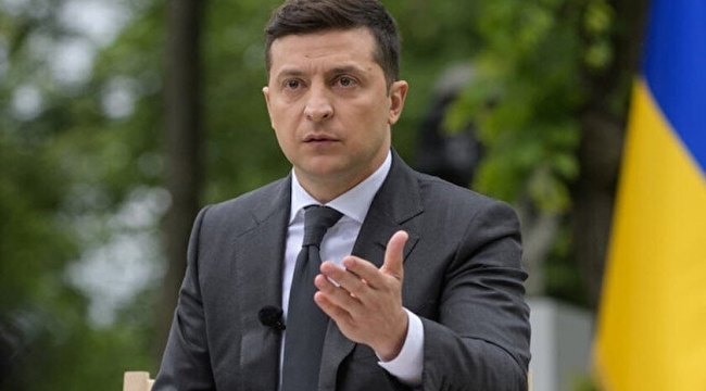 Zelenski: "3 yılda 100 bin asker artıracağız"