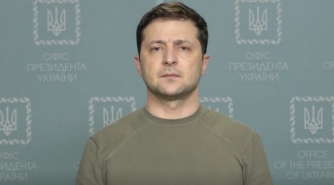 Zelenski, AB liderlerine veda etti