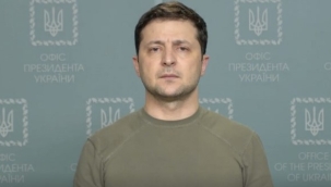 Zelenski, AB liderlerine veda etti