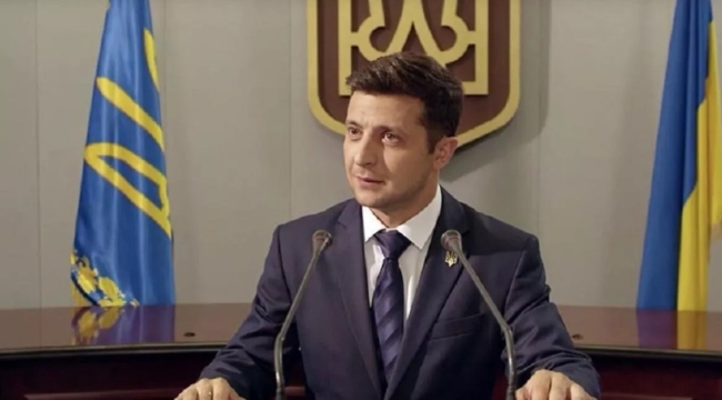 Zelenski: "Türkiye'yle serbest ticaret yapacağız"