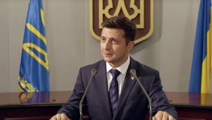 Zelenski: "Türkiye'yle serbest ticaret yapacağız"