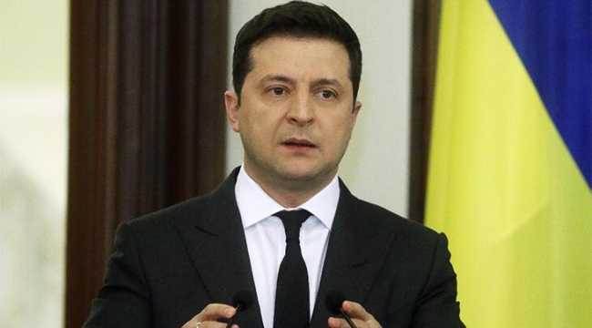 Zelenski 16 Şubat'ı "Birlik Günü" ilan etti