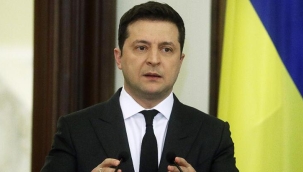 Zelenski 16 Şubat'ı "Birlik Günü" ilan etti