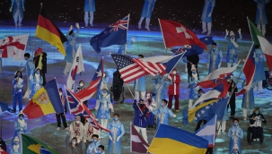 2022 Pekin Paralimpik Kış Oyunları sona erdi