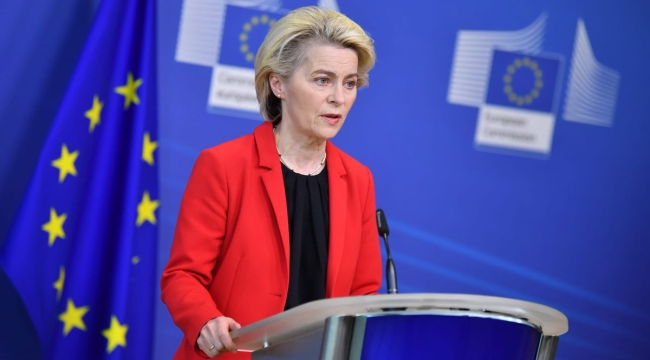 AB: "Rus fosil yakıtlarından kurtulacağız"