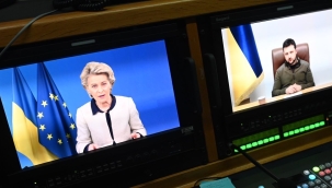 AB yolunda Ukrayna'ya yeşil ışık yandı