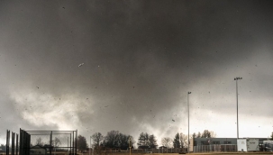 ABD'deki hortumda 7 kişi hayatını kaybetti