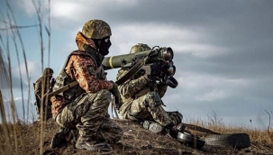 ABD'den Ukrayna'ya silah ve cephane desteği