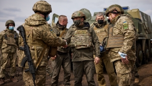 ABD: "Ukraynalılar keşif savaşını kazandı"