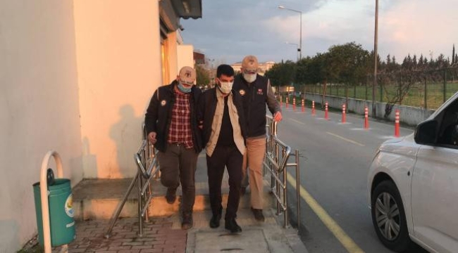 Adana'da PKK operasyonu: 10 kişi gözaltına alındı