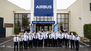 Airbus, Avrupa'da sıfırdan pilot yetiştirecek