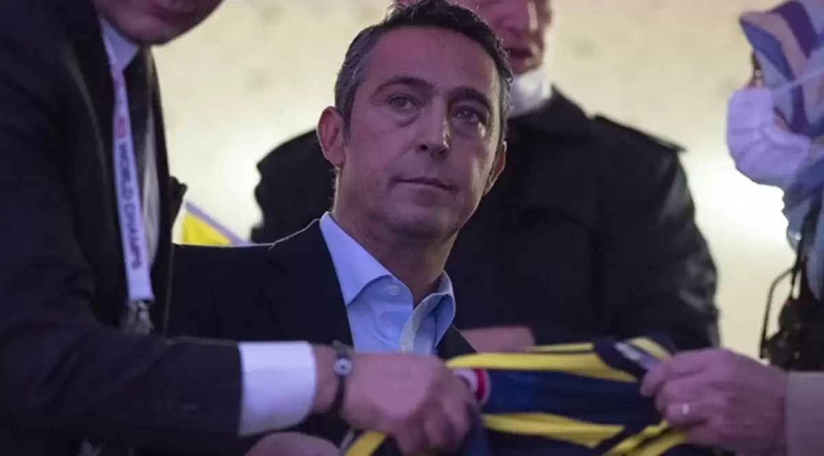 Ali Koç PFDK'ya sevk edildi