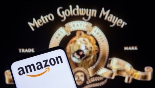 Amazon Metro Goldwyn Mayer'i satın alıyor