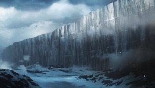 Amerika'ya ilk gidenlere bir duvar engel olmuş