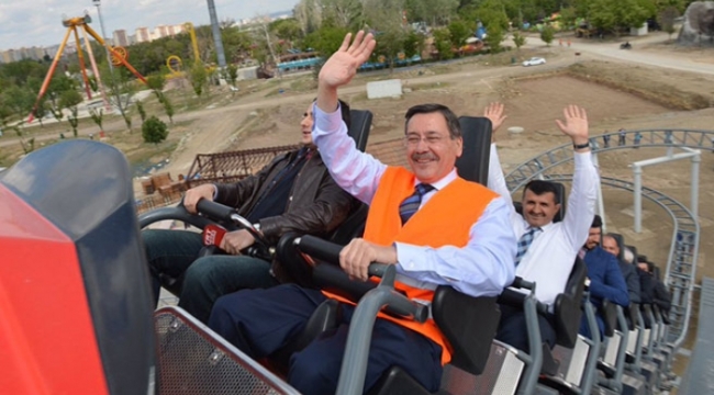 Ankapark'ı işleten şirket iflas etti