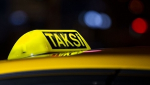 Ankara'da taksiye kilometre başına %27,5 zam