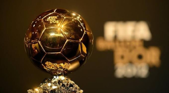 Ballon d'Or ödülünün kriterleri değişti