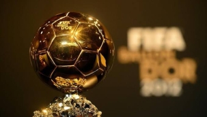 Ballon d'Or ödülünün kriterleri değişti