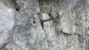 Bartın'da 4 kişi define ararken yakalandı