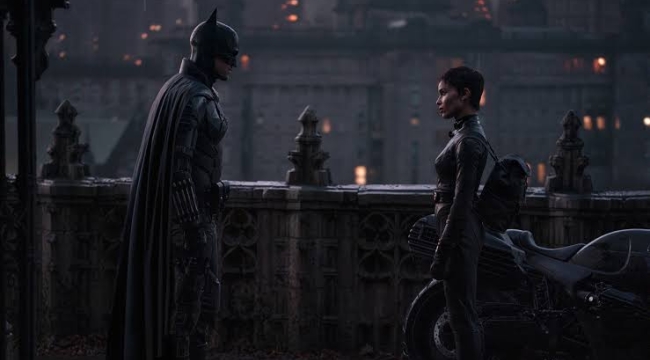 "Batman", 598 milyon dolar hasılata ulaştı