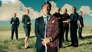 "Better Call Saul" final sezonu fragmanı