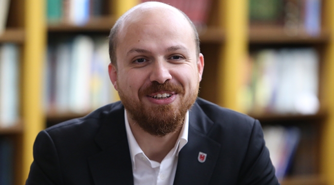 Bilal Erdoğan: "5000 TL 3000 $'dan küçük değil"