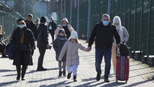 BM: "660 bin Ukraynalı sivil, komşu ülkelere geçti"