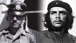 Che Guevara'nın katili Mario Teran öldü 