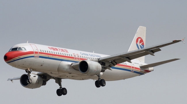 Çin'de 133 yolculu Boeing 737 tipi bir uçak düştü