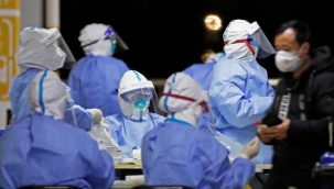 Çin'de bir yıl aradan sonra Covid-19'dan 2 kişi öldü