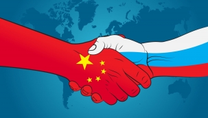 Çin: "Rusya ile dostluğumuz devam ediyor"
