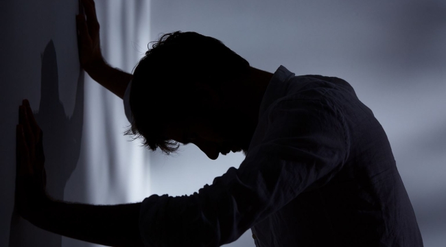 Covid-19'da depresyon vakalarında %25 artış oldu